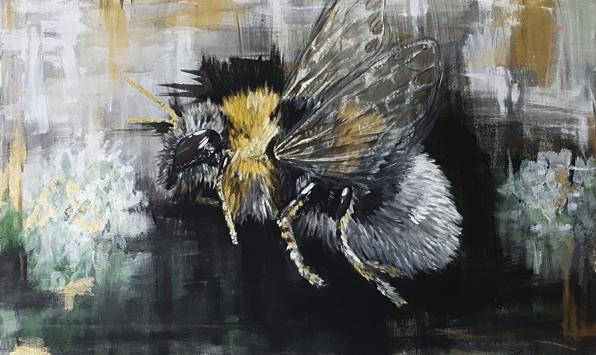 "Bumblebee" 