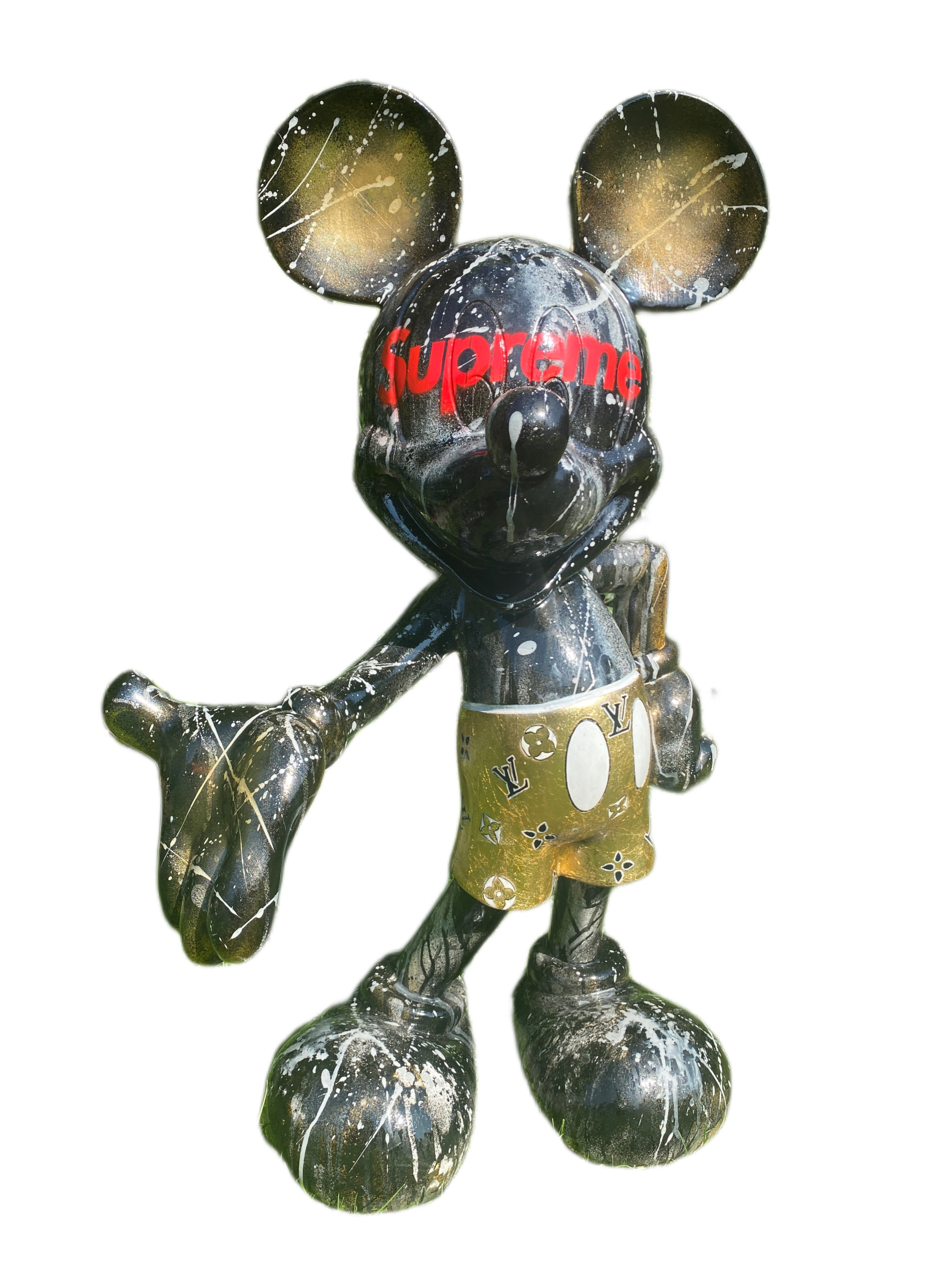 Mickey Surpreme 