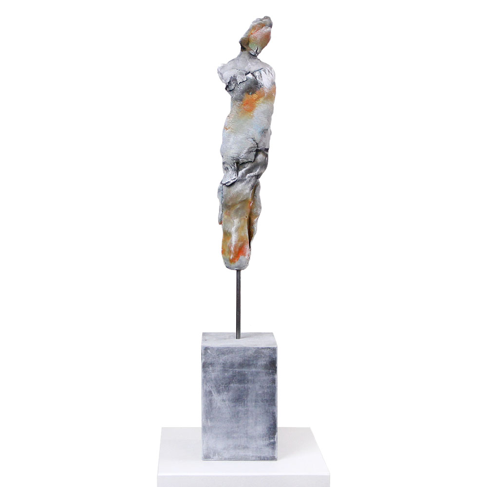Moderne Kunst von I. Schmidt: "Figurine V"