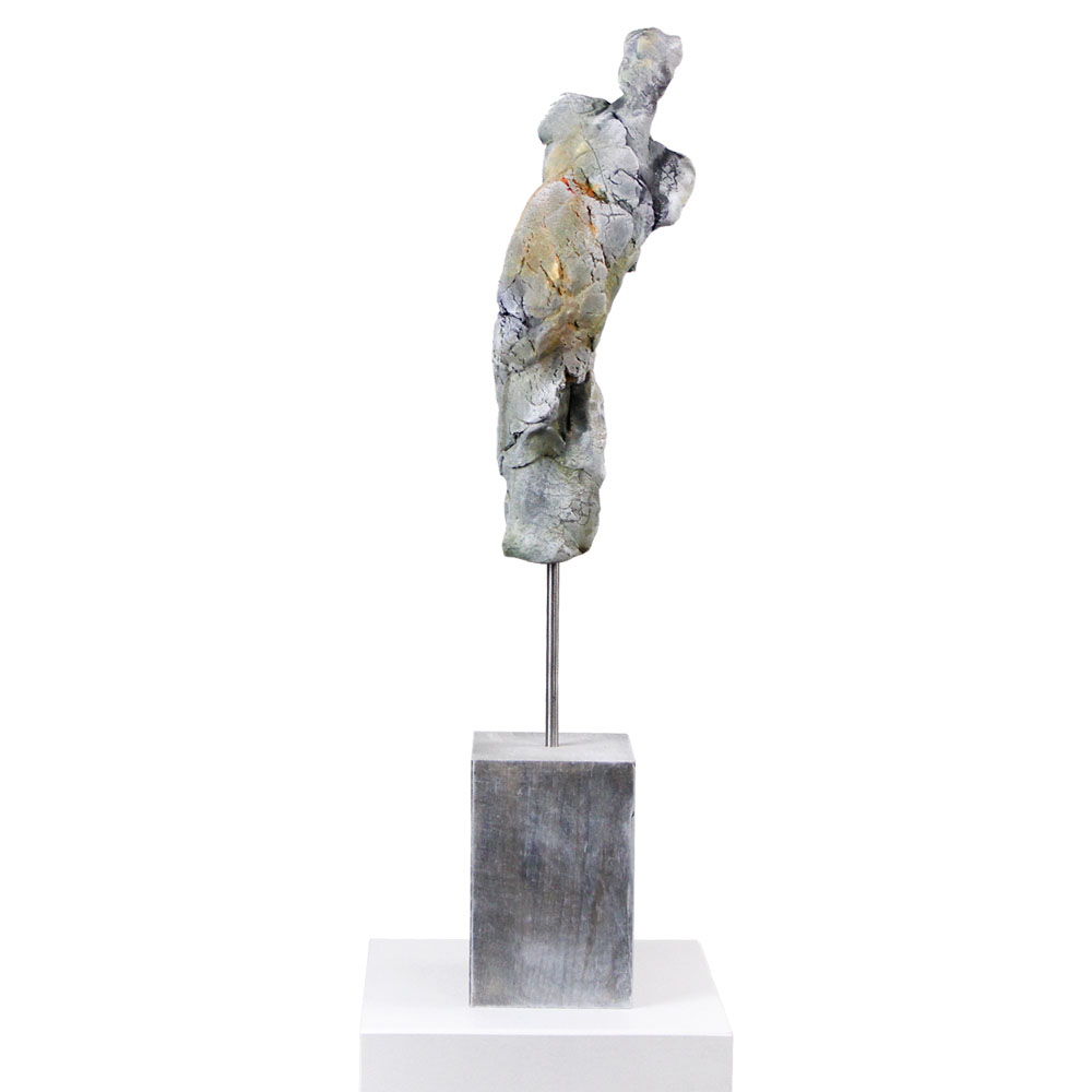 Moderne Kunst von I. Schmidt: "Figurine IV"
