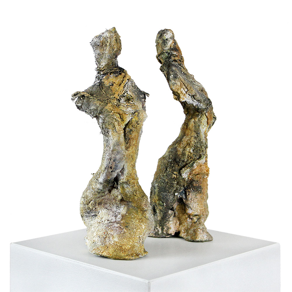 Moderne Skulptur: "Der Tanz"